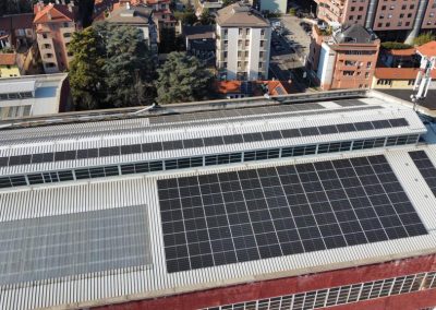 chiaramente installazione fotovoltaico